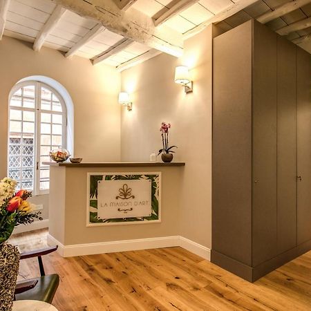 Vite 21 Luxury Room Rom Eksteriør billede